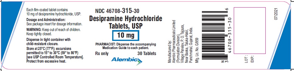 Desipramine Hydrochloride